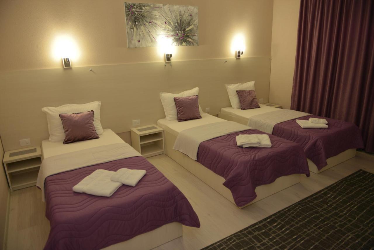 Apartmani Tomic Kladovo Exteriör bild