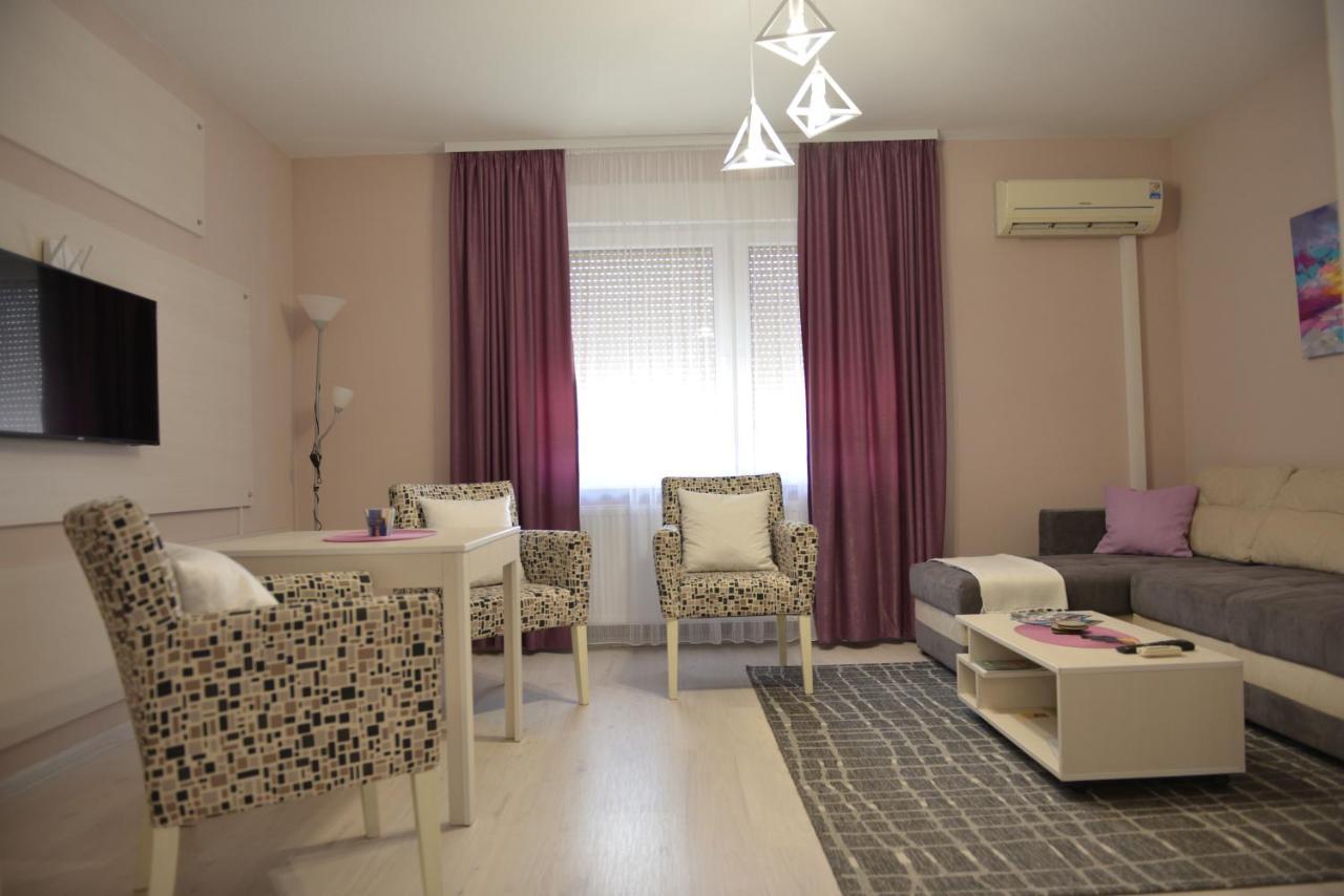 Apartmani Tomic Kladovo Exteriör bild