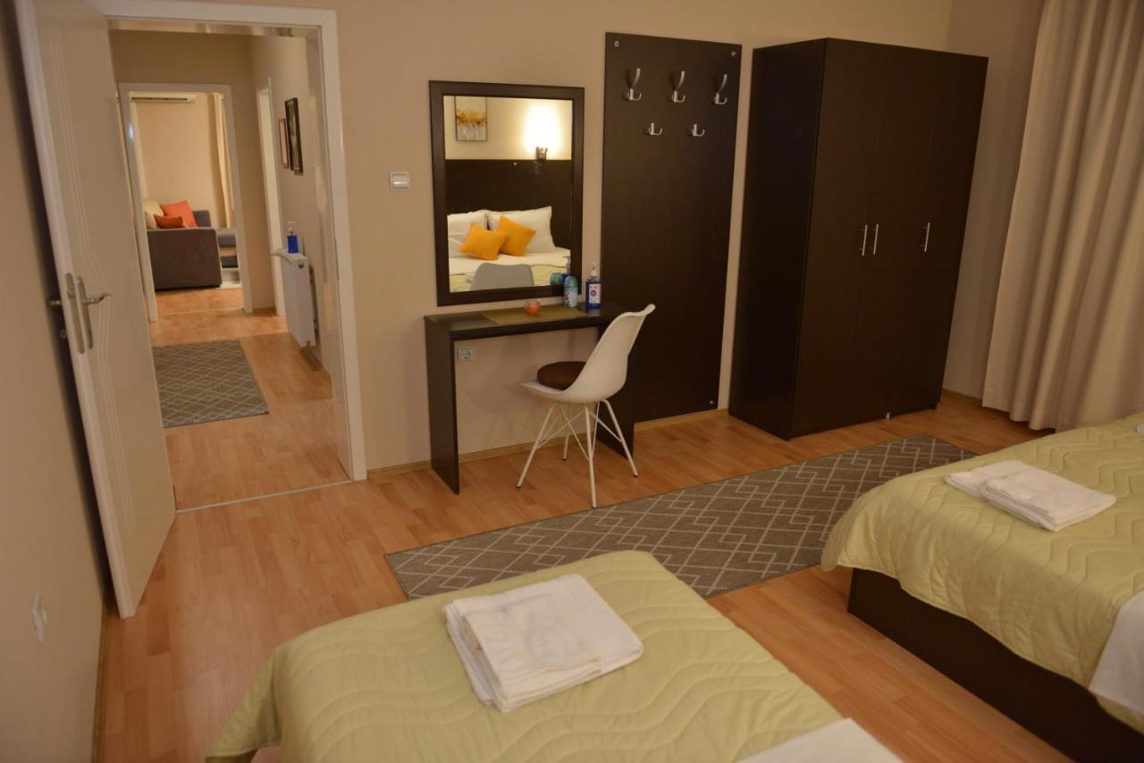 Apartmani Tomic Kladovo Exteriör bild