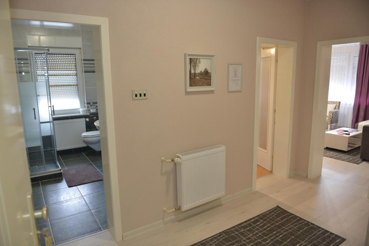 Apartmani Tomic Kladovo Exteriör bild
