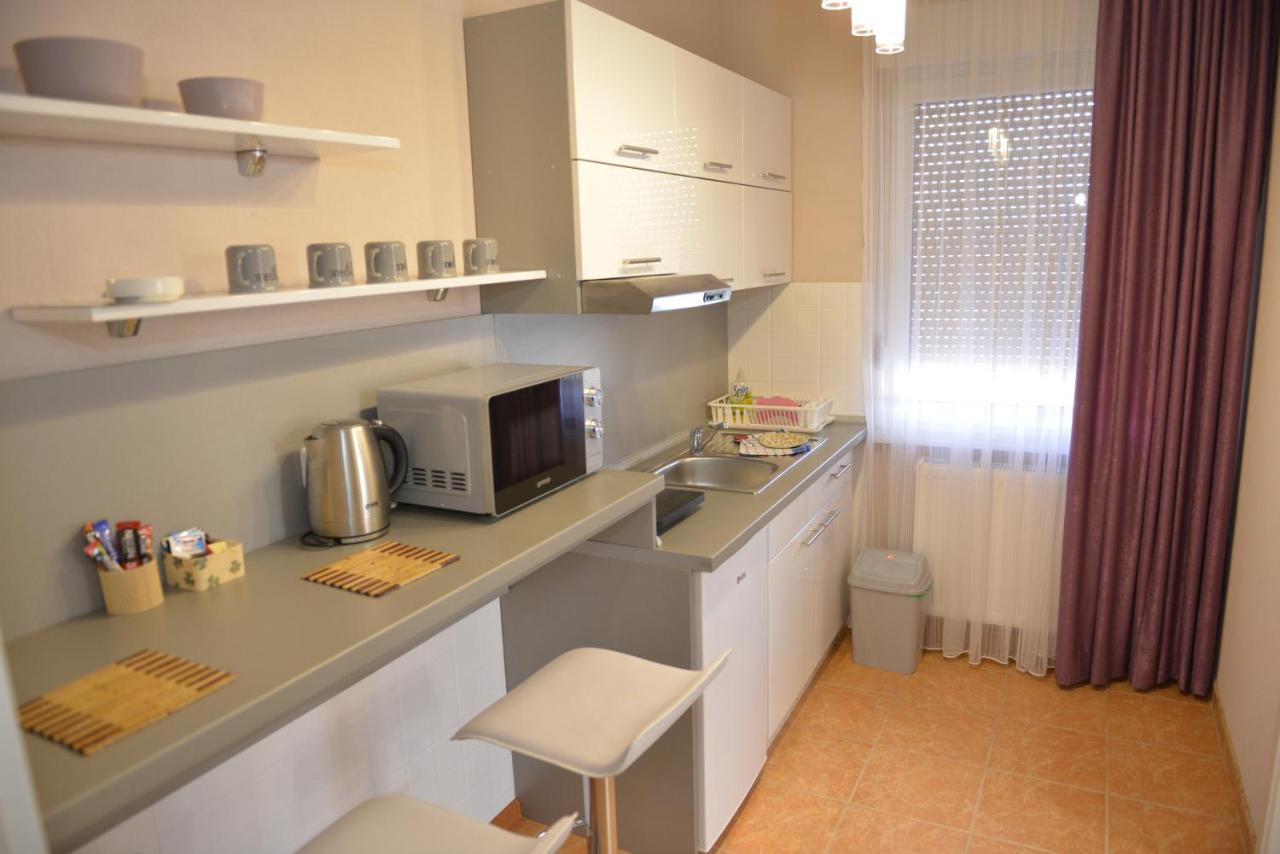Apartmani Tomic Kladovo Exteriör bild