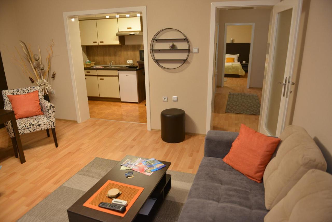 Apartmani Tomic Kladovo Exteriör bild