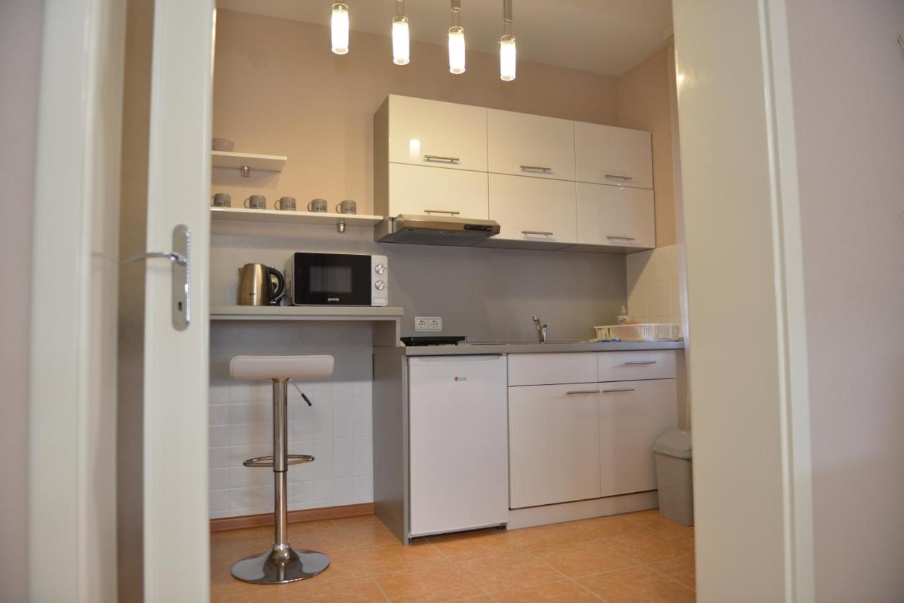 Apartmani Tomic Kladovo Exteriör bild