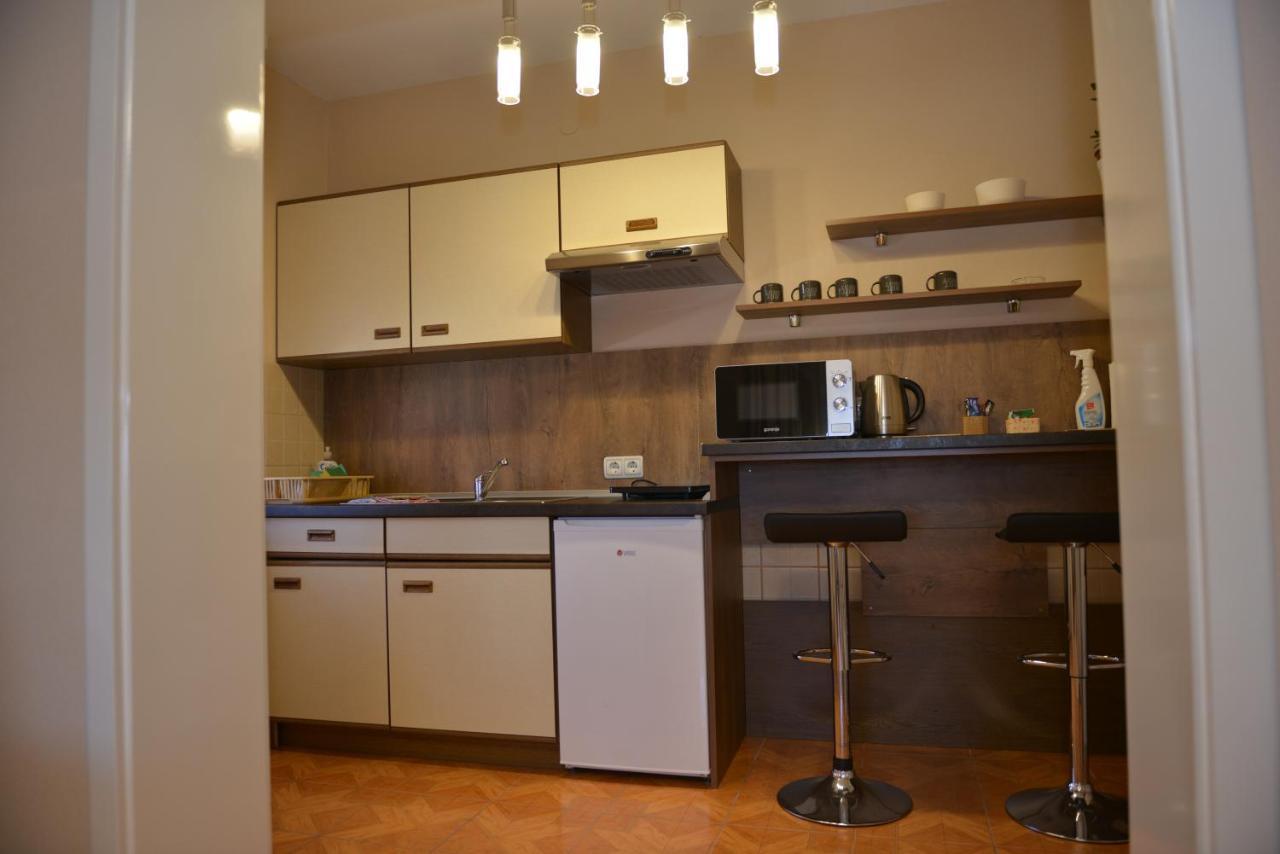 Apartmani Tomic Kladovo Exteriör bild