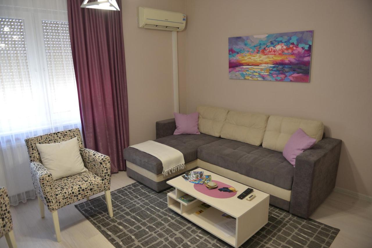 Apartmani Tomic Kladovo Exteriör bild