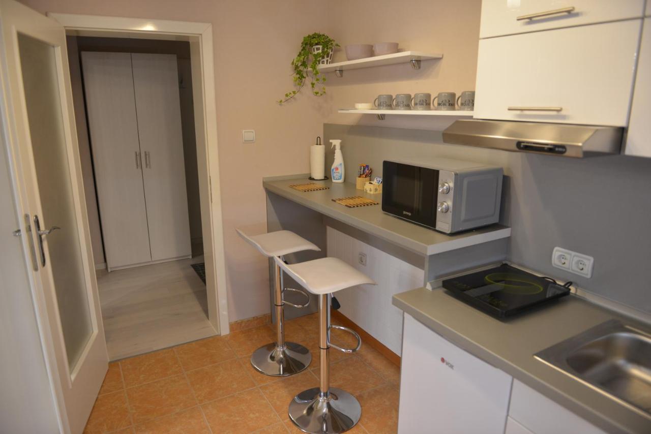 Apartmani Tomic Kladovo Exteriör bild