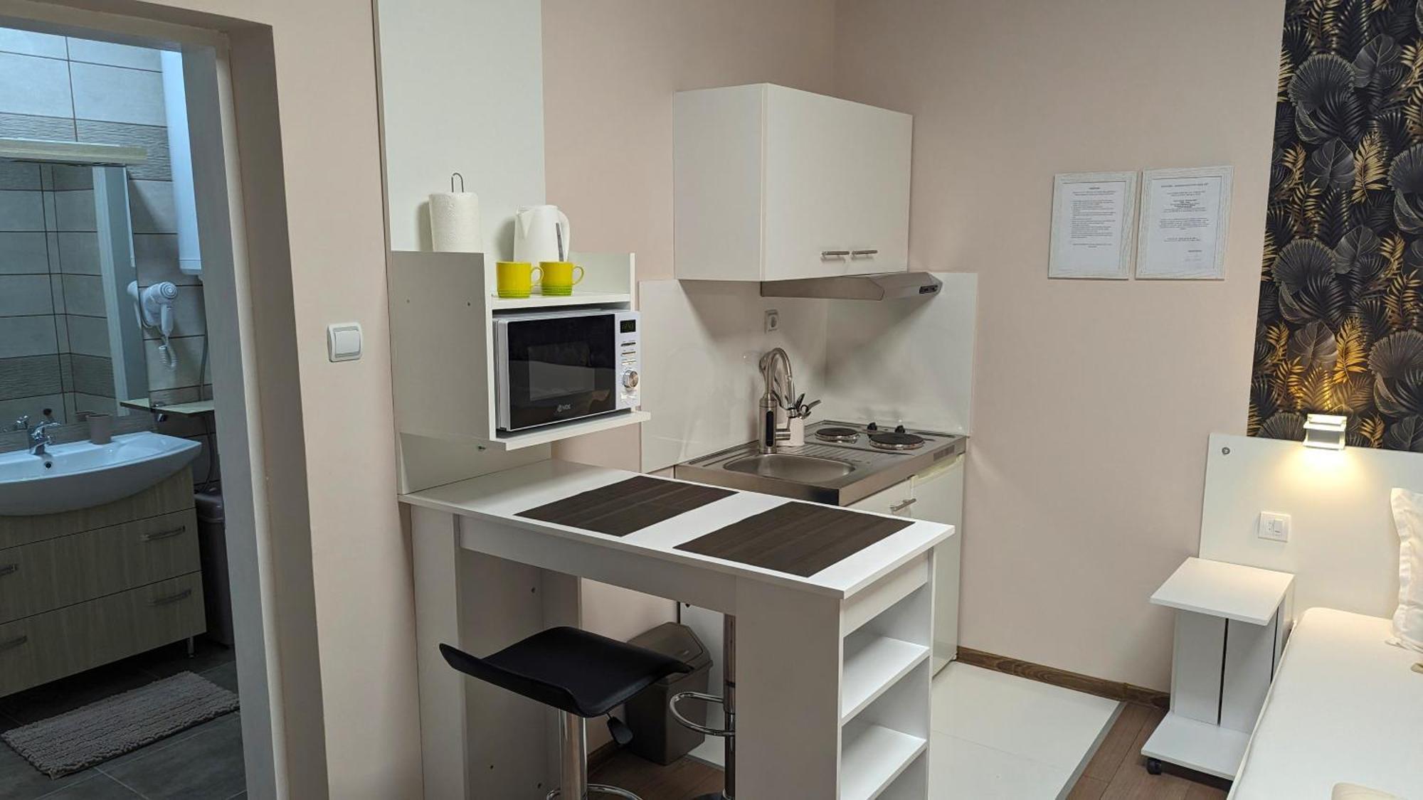 Apartmani Tomic Kladovo Exteriör bild