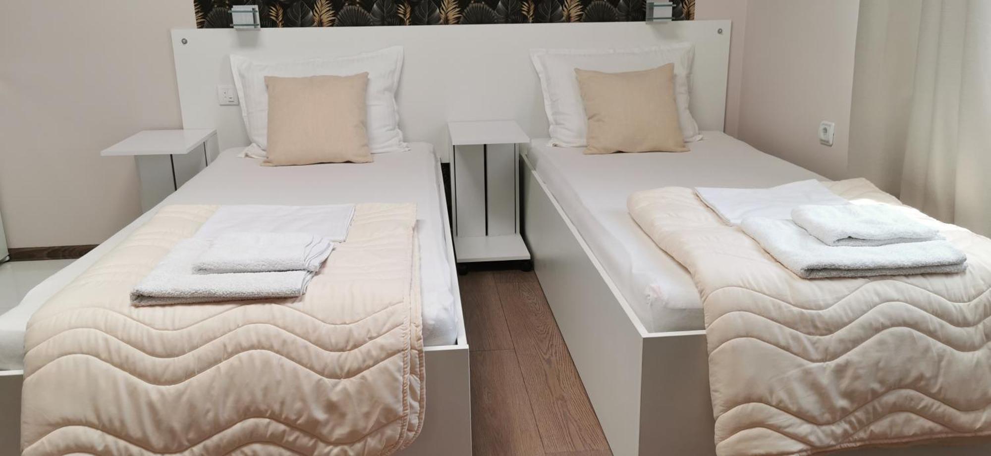Apartmani Tomic Kladovo Exteriör bild